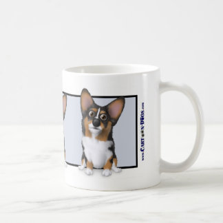 De Café Taza WC1 del Corgi 2 Galés