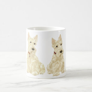 De Café Taza Wheaten Scottish Terrier