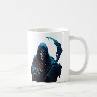 De Café Taza White Reaper