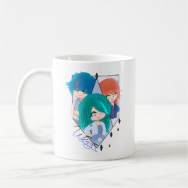 De Café Taza Wingz Warriors
