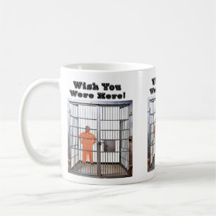 De Café Taza Wish You Were Here, 11 oz