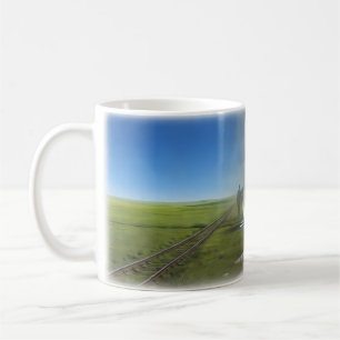 De Café Taza Wish You Were Here Lonely Memory Mirage