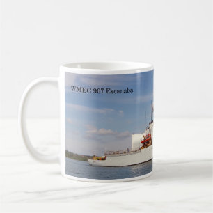 De Café Taza WMEC 907 Escanaba