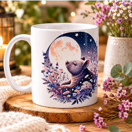 De Café Taza Wombat Wonderland