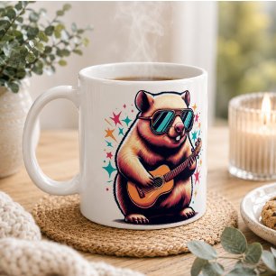 De Café Taza Wombat Wonderland