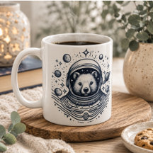 Taza Wombat Wonderland