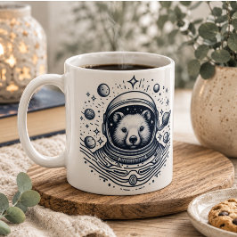 De Café Taza Wombat Wonderland