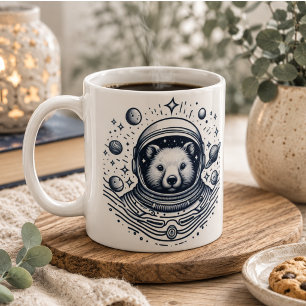 De Café Taza Wombat Wonderland