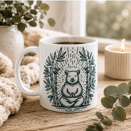 De Café Taza Wombat Wonderland