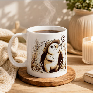 De Café Taza Wombat Wonderland