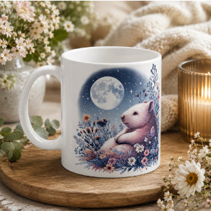 De Café Taza Wombat Wonderland