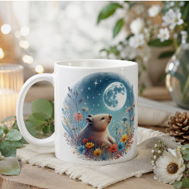 De Café Taza Wombat Wonderland