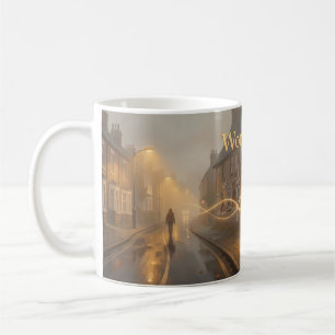 De Café Taza Wonderwall Golden Street Memory Dream