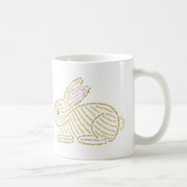 De Café Taza Wor(l)d Rabbit