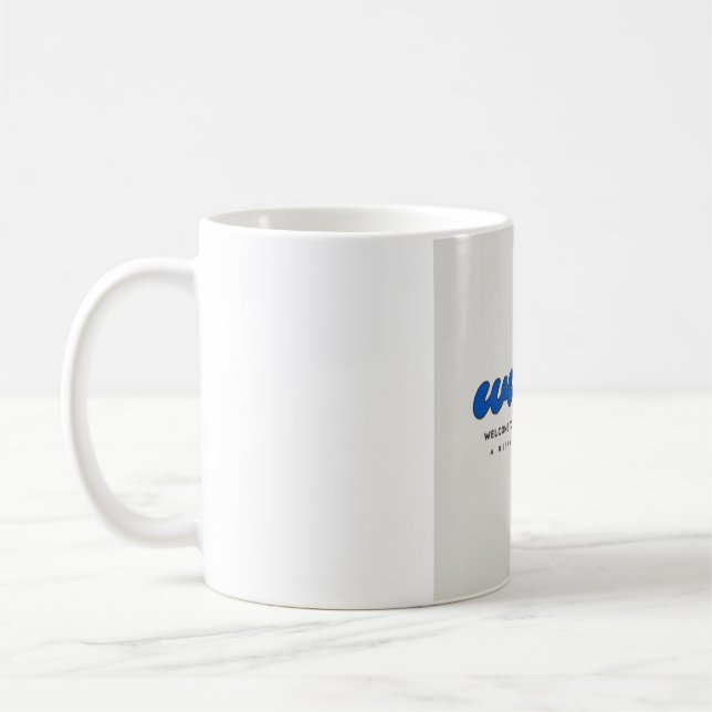 De Café taza www (Izquierda)