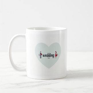 De Café taza y taza