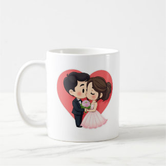 De Café taza y taza