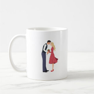 De Café taza y taza