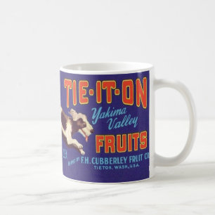 De Café Taza Yakima Valley Truit