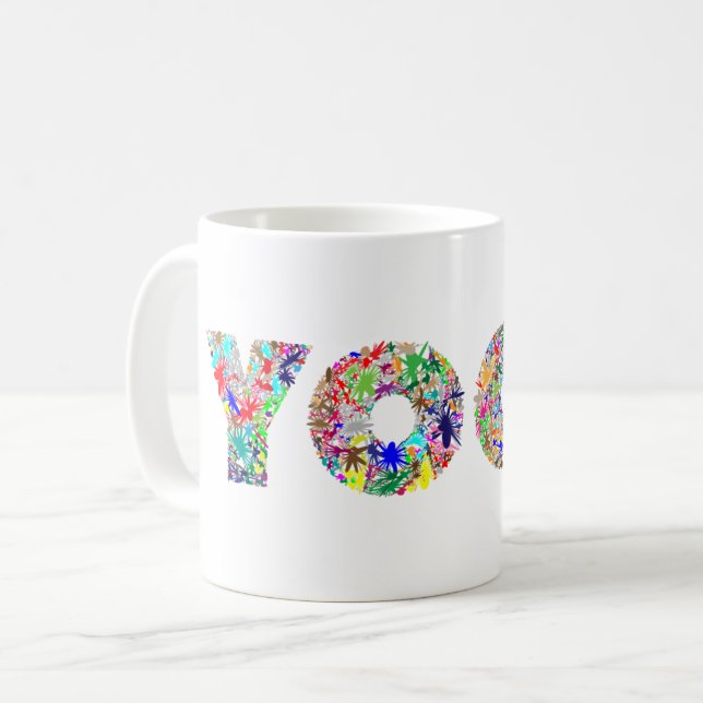 De Café Taza | YOGA (Anverso izquierdo)