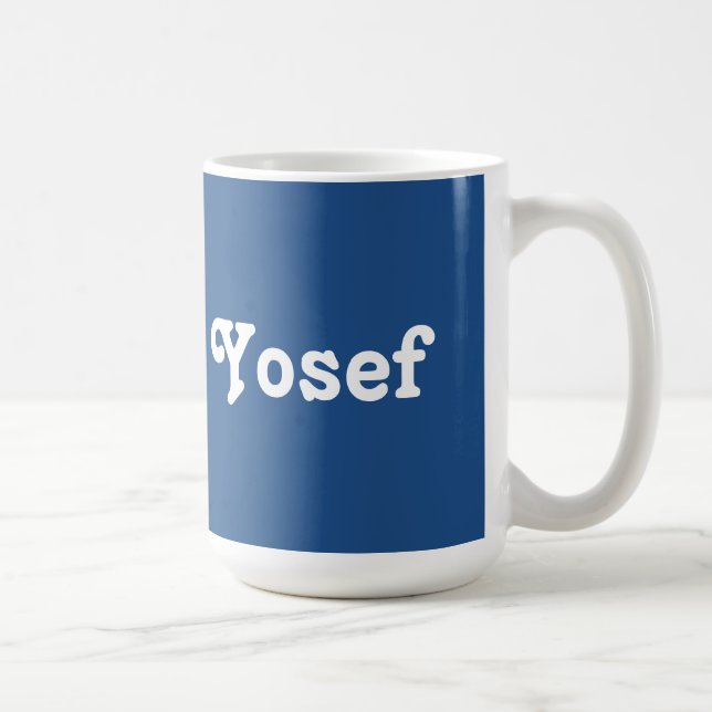 De Café Taza Yosef (Derecha)