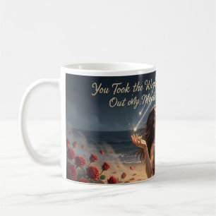 De Café Taza You Took the Words Out