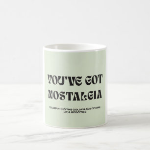 De Café Taza You've Got Nostalgia