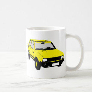 De Café Taza Yugo