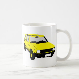 De Café Taza Yugo