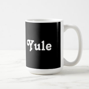 De Café Taza Yule