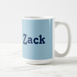 De Café Taza Zack