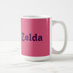 De Café Taza Zelda