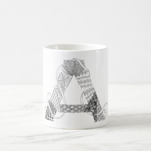 De Café Taza - Zenletter "A "