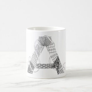 De Café Taza - Zenletter "A "