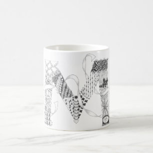 De Café Taza - Zenletter "M "