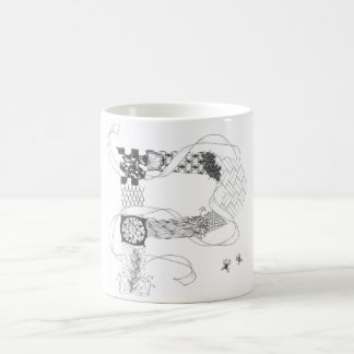 De Café Taza - Zenletter "P "