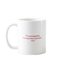 Taza Zodiacal Aries Morning Fuel