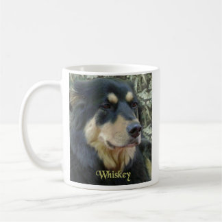 De Café Taza zurda del mejor amigo del whisky 2