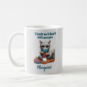 De Café Tejo para no matar gente Taza divertida