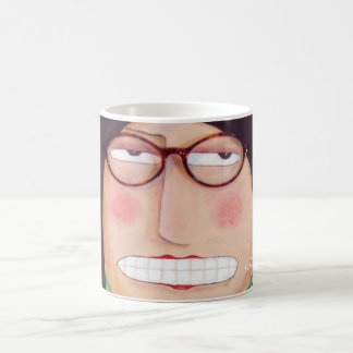 De Café ¡Tengo el PODER! Taza