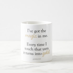 De Café Tengo la taza mágica