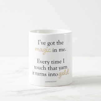 De Café Tengo la taza mágica