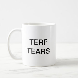 De Café TERF rasga la taza