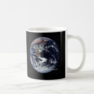 De Café Tierra sin líneas - taza