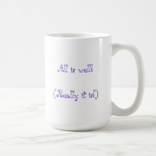 De Café Todo está bien, taza