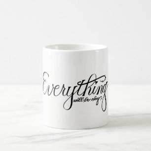 De Café Todo será taza aceptable