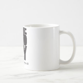 De Café Tonalidad y grito - taza