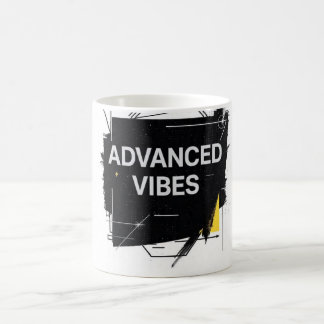 De Café TÓNICAS AVANZADAS - Taza Motivacional