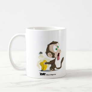 De Café ¡Tooki Gon' Be Sick! Taza