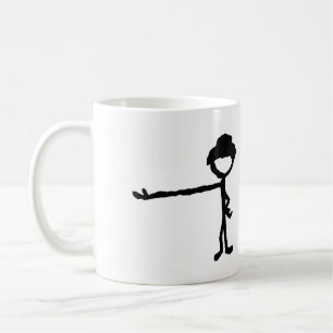 De Café Toothpick la taza